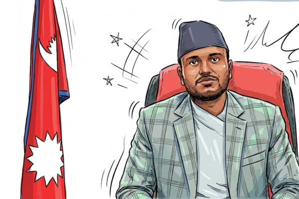 मन्त्री गुप्ताले अमेरिका भ्रमण रद्द गरे, नैतिक पराजय व्यहोरे