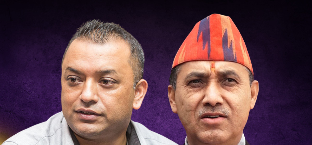 कांग्रेसको आकस्मिक बैठकमा गगन-विश्व ‘एब्सेन्ट’