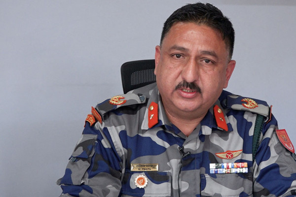 सशस्त्रका प्रवक्ता भन्छन् : निर्वाचन सुरक्षामा कुनै ‘कम्प्रोमाइज’ हुँदैन, ढुक्क हुनोस्