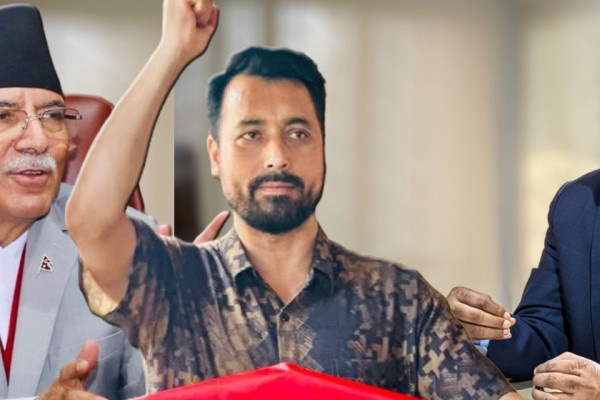 कुलमानलाई नेकपा नेताको आह्वान: घर फर्कनुहोस्, प्रधानमन्त्री प्रचण्डले बनाउँछन्