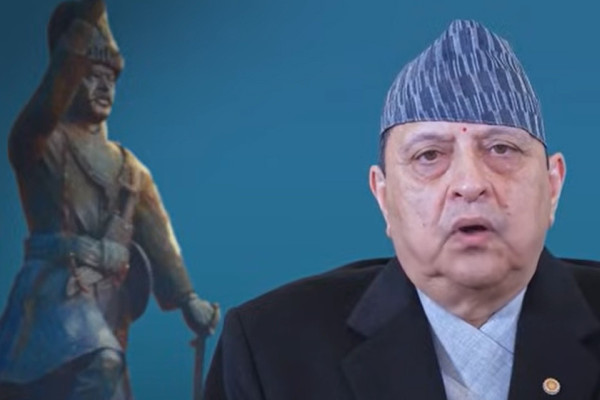 पूर्व राजा ज्ञानेन्द्रको दाबी: हामीले नारायणीहिटी छाडेपछि देश संकटमा फस्यो