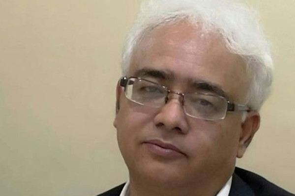 कुलमानलाई अध्यक्ष सुम्पेपछि संरक्षक बने उपाध्याय