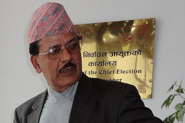 चुनाव वैशाख २१ मा सार्न निलकण्ठ उप्रेतीको सुझाव