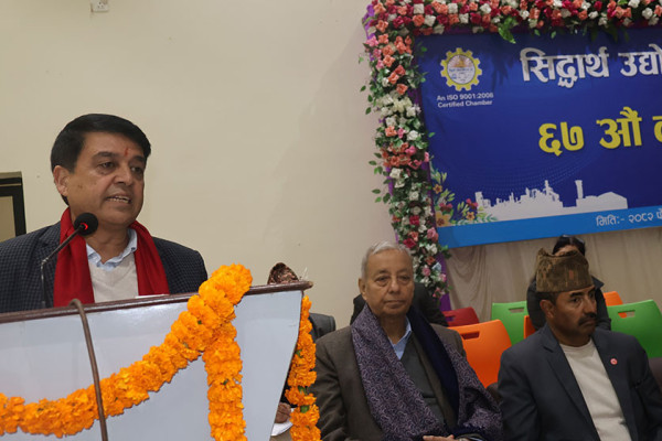 ‘हरेक आन्दोलनमा निजी क्षेत्र निशानामा परे’