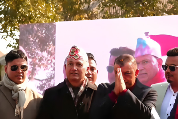 विश्व-गगनले गरे विशेष महाधिवेशनको उद्घाटन