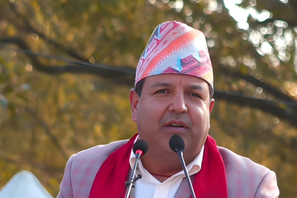 देउवालाई सुनिलले भने- भोलि हलमा आउनुस्, ५–७ वटा विकल्प दिन्छौं