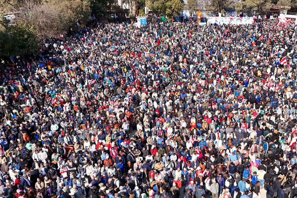 कांग्रेसको विशेष महाधिवेशन: ४९ प्रतिशत बढी प्रतिनिधिद्वारा नाम दर्ता