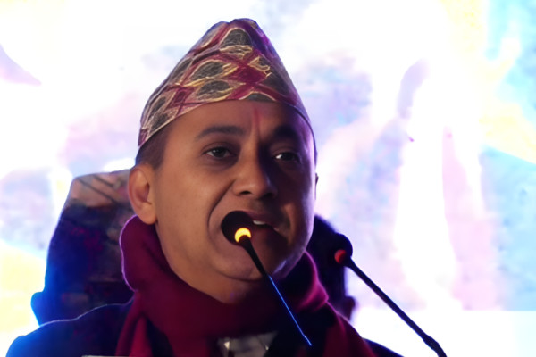 पार्टीका कमीकमजोरीको केही हिस्सा ‘डाइभिङ सिट’ को छेउमा बसेको नाताले हामी लिन्छौं: शर्मा