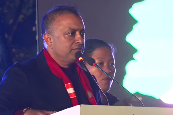 यो कांग्रेसभित्रको झगडा होइन, विचार र मान्यताको संघर्ष हो: गगन