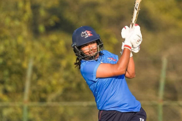 नेपालले अमेरिकालाई हरायो