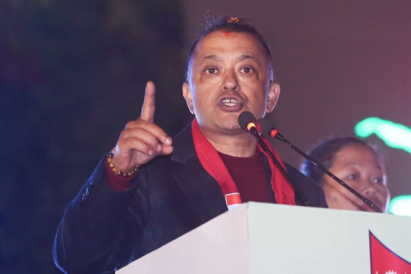 ‘म सँग बीपीको विचार छ, गणेशमानको साहस छ’