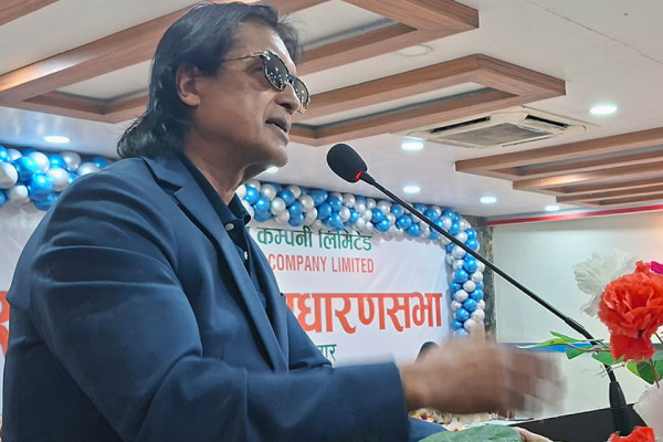 मुलुक निर्माणको सबैभन्दा ठूलो भूमिका नागरिकको हो: राजेश हमाल