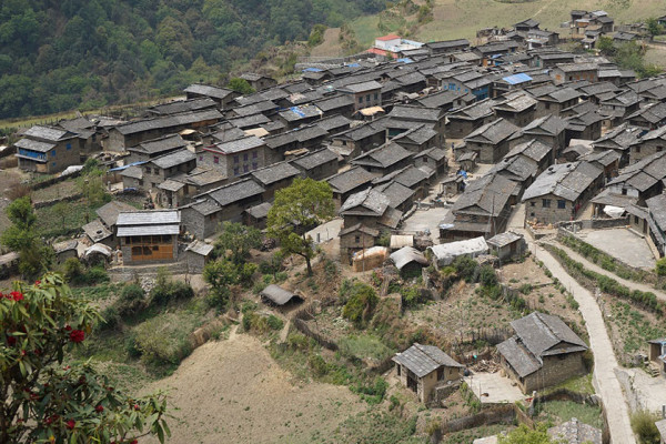 सडक सञ्जालमा जोडिँदै गुर्जा