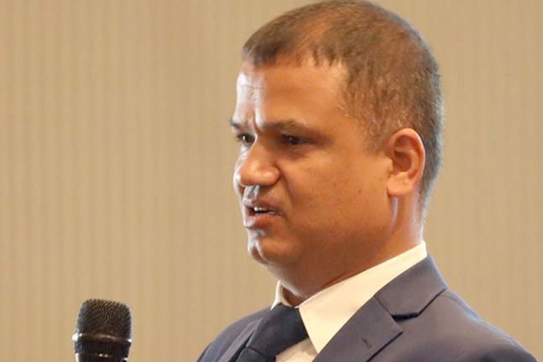 अखण्ड भण्डारी गोरखापत्र संस्थाको अध्यक्ष नियुक्त