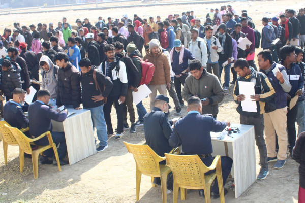 सुदूरपश्चिममा २० हजार ७२७ प्रहरी परिचालन गरिने