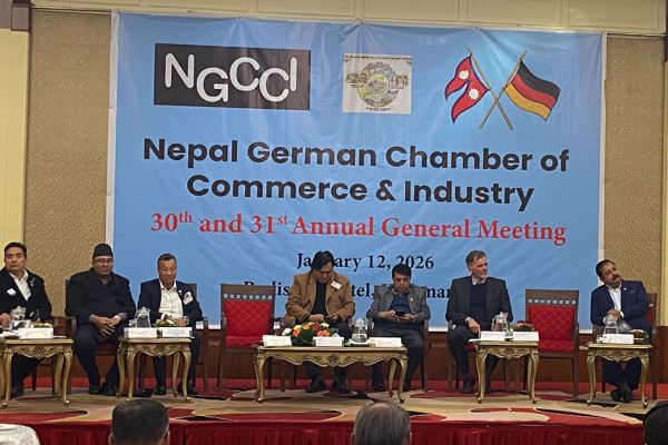 विश्व बजारमा नेपाली उत्पादनले विश्वास जितेको छ: उद्योगमन्त्री