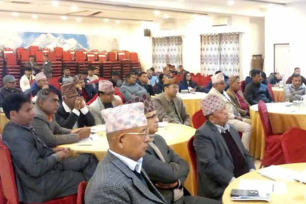 निर्वाचनमा सामाजिक सञ्जाल मुख्य चुनौती