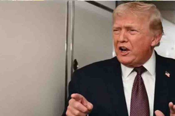 इरानमा जारी विरोध प्रदर्शनबीच ट्रम्पको महत्वपूर्ण घोषणा