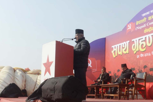 ओली सरकारले बेवास्ता गर्दा आन्दोलन ‘हाइज्याक’ भयो, राज्यका अंगमा आगो लाग्यो: नेपाल