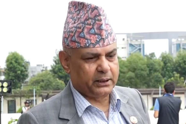 श्याम घिमिरे भन्छन्- रातभरिमा सहमतिको विन्दुमा पुग्छौं