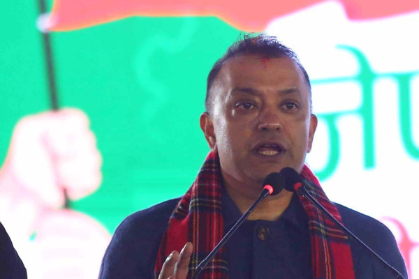 गगनको दाबी: विशेष महाधिवेशनले कांग्रेस बद्लिन तयार छ भन्ने सन्देश दिएको छ