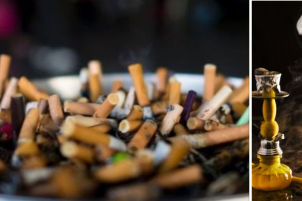 चुरोटभन्दा हुक्का हानिकारकः एउटा हुक्का बराबर सय चुरोट