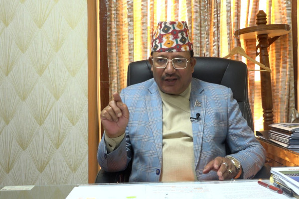 ‘निर्वाचन आयोगको कुनै कार्यतालिका संशोधन हुँदैन’