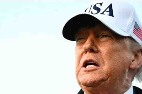 ट्रम्पले इरानलाई चेतावनी दिँदै उसका परमाणु केन्द्रबारे के भने ?