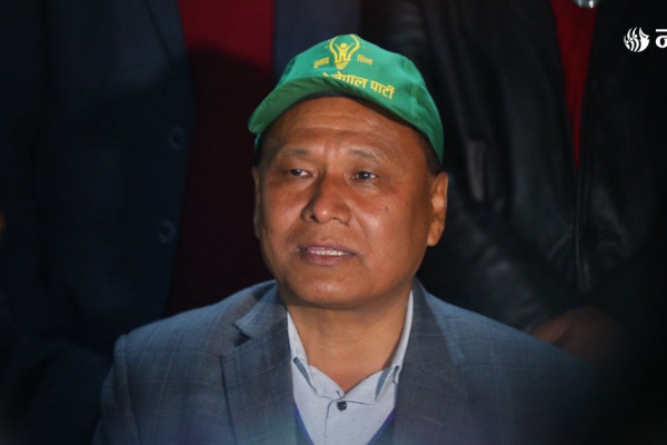 कुलमानले भने- नेकपासँगको एकीकरण हल्ला असत्य