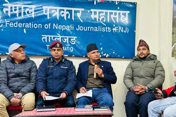 भूकम्पको जोखिकबारे सचेतता जगाइँदै