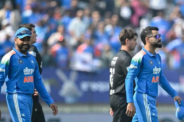 चार वर्षपछि एक दिवसीय क्रिकेटको शीर्ष स्थानमा आए विराट