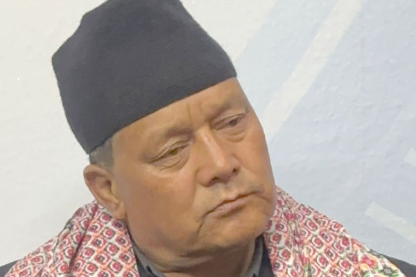 ‘ओलीलाई देशको ‘आइकन’ बनाउनु पर्छ’