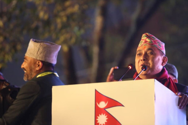 कांग्रेस र देश सुधार गरौं भन्दा कारबाही भोग्नुपर्‍यो: विश्वप्रकाश