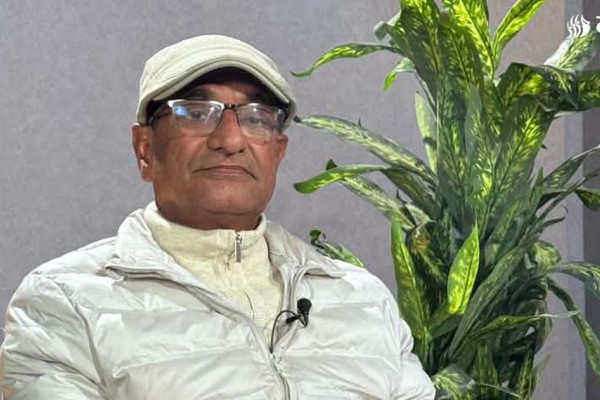 सभापति देउवा लचिलो हुँदा हुँदै पनि एकताको प्रयास सफल भएन: लेखक