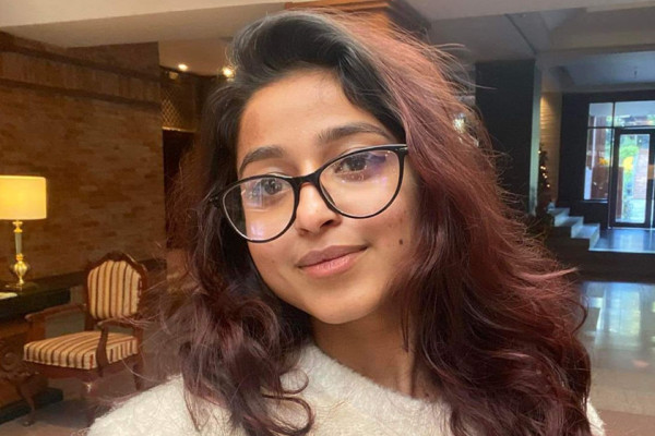 कांग्रेस सभापति चयनमा खुसी हुँदै जेनजी अभियन्ता तनुजा भन्छिन् : जमेको पोखरी आजबाट नदी बनेको छ