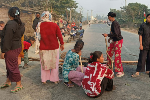 वार्तामा सहमति जुटेन: आफन्तले आझै बुझेनन शव 