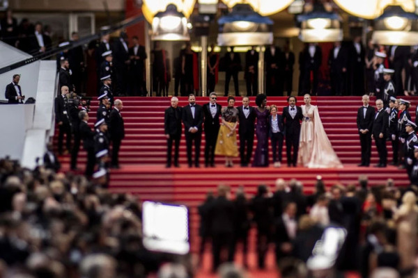 १४ औँ ‘नेपाल अफ्रिका अन्तरराष्ट्रिय चलचित्र महोत्सव’ भोलिदेखि  

