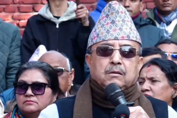 निर्वाचन आयोगले गगन-विश्व समूहलाई मान्यता दिए देशभर आन्दोलन गर्ने चेतावनी