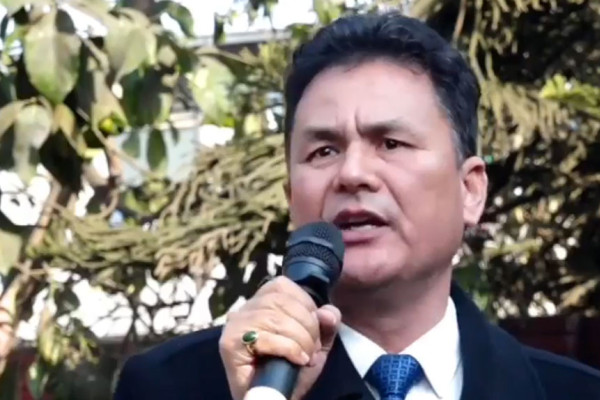 ‘विशेष महाधिवेशनले कानुनी वैधता पाउँदैन’