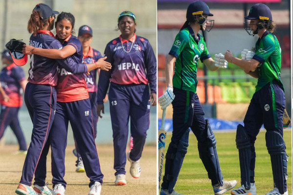 महिला टी–२० विश्वकप ग्लोबल छनोट आइतबारदेखि