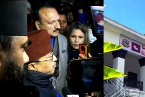 पूर्णबहादुरको प्रतिक्रिया: आयोगको निर्णय अमान्य छ, राजनीतिक–वैधानिक सबै लडाइँ लड्छौँ