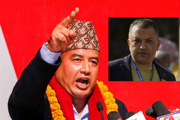 गगनलाई आधिकारिकता दिएपछि महेश: वैदेशिक हस्तक्षेपको नांगो नाच