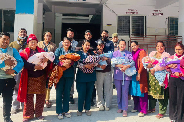 बेनी अस्पतालमा शल्यक्रिया सेवा सुचारु भएपछि जिल्लावासीलाई सहज