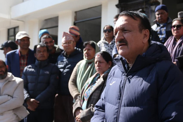 आयोगको निर्णयविरुद्ध भोलि अदालत जाँदै देउवा पक्ष