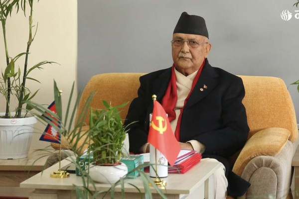 गठबन्धन नगरी एक्लै चुनाव लड्ने एमालेको तयारी