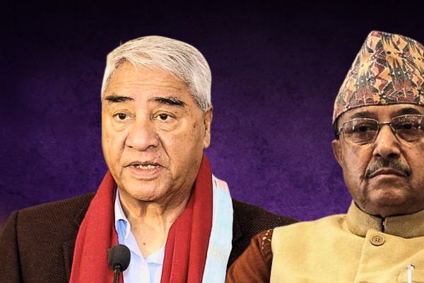 देउवा पक्षले भन्यो- निर्वाचन आयोगको निर्णय लोकतन्त्रलाई दुर्घटनामा पार्ने षड्यन्त्र