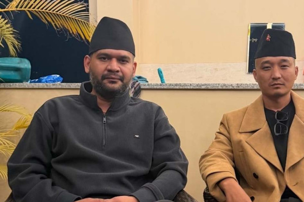 बालेनसँगै सुदन गुरुङ पनि रास्वपा प्रवेश गर्ने