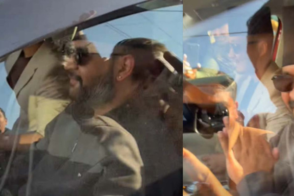 राजीनामा बुझाए लगतै ‘घण्टी घर’ पुगे बालेन