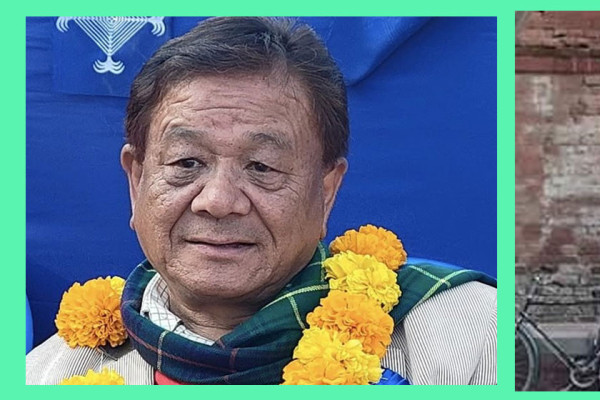 ताप्लेजुङबाट कुन दलले कसलाई छान्यो उम्मेदवार