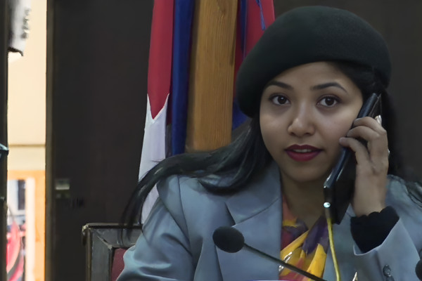 काठमाडौं महानगरको आकस्मिक बैठक सुरु, बालेनलाई धन्यवाद दिने